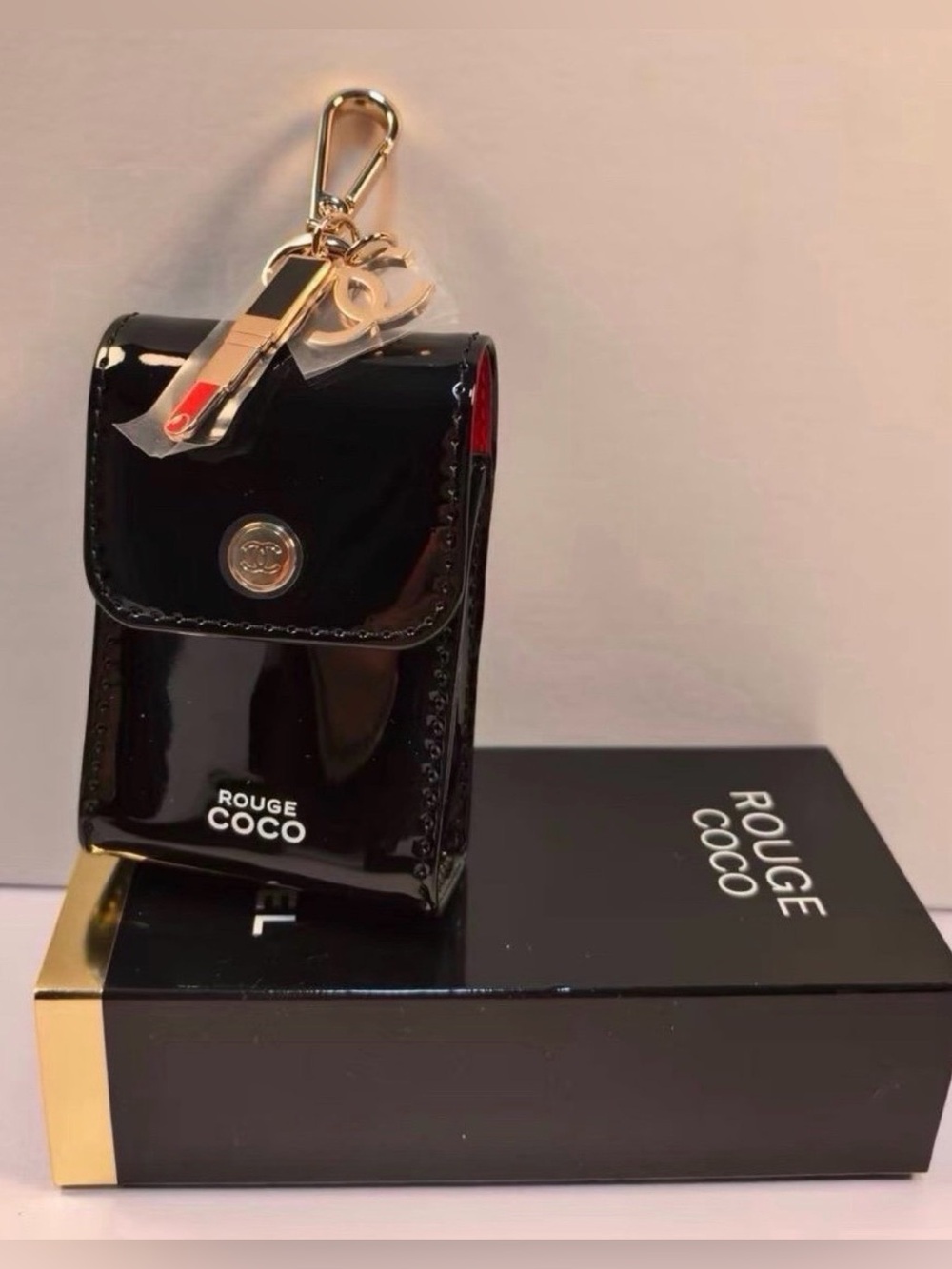Chanel Lipstick Case